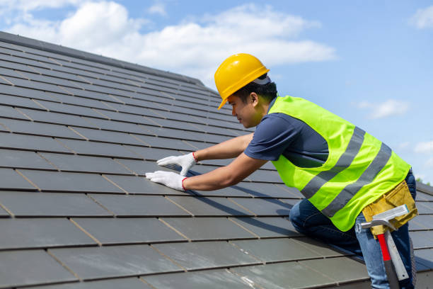 Best Roof Gutter Cleaning  in Garnet, CA
