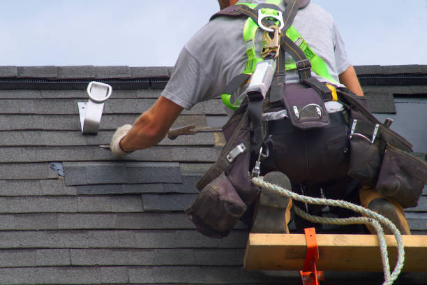 Residential Roof Replacement in Garnet, CA